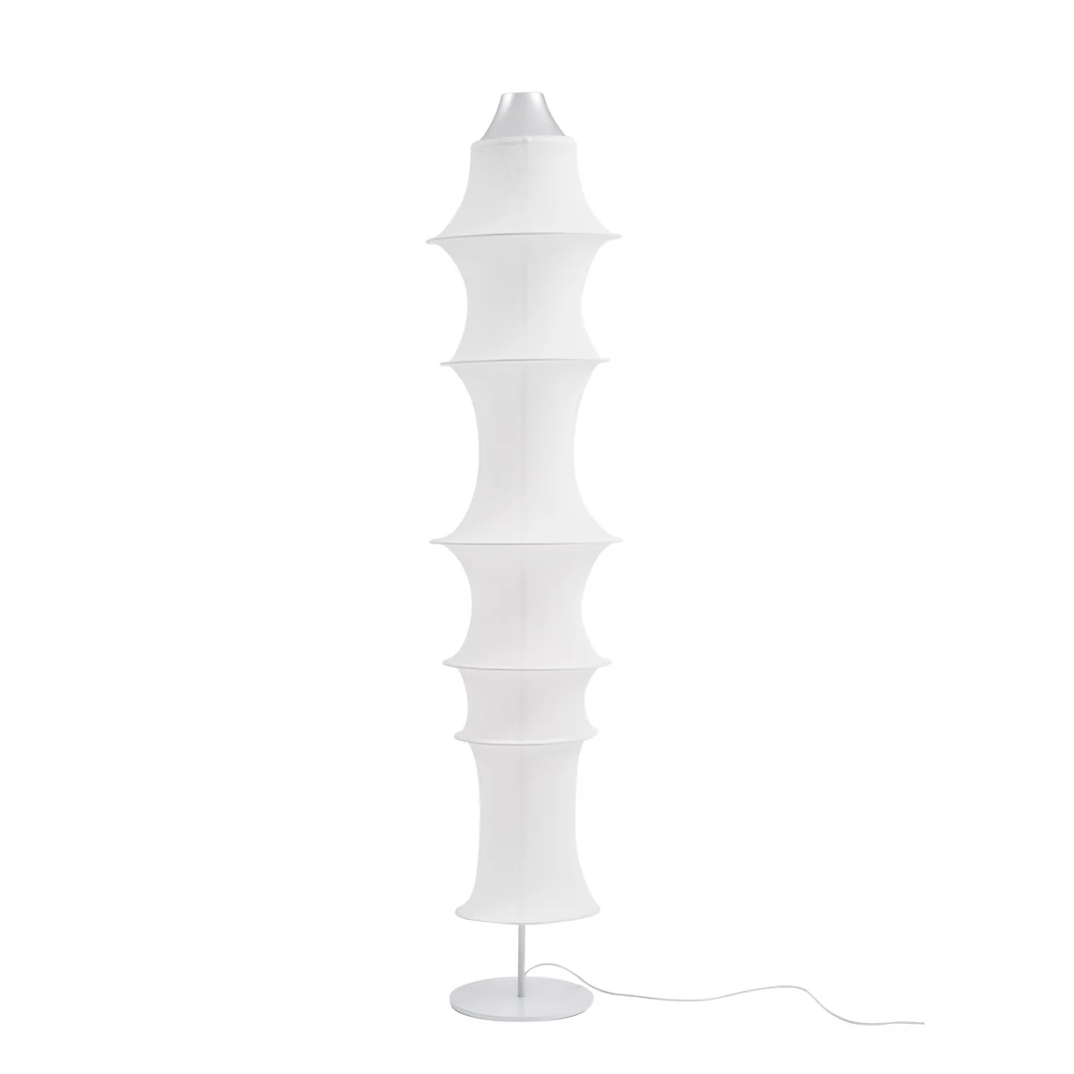 Artemide - Falkland floor lamp, H 195 cm, white