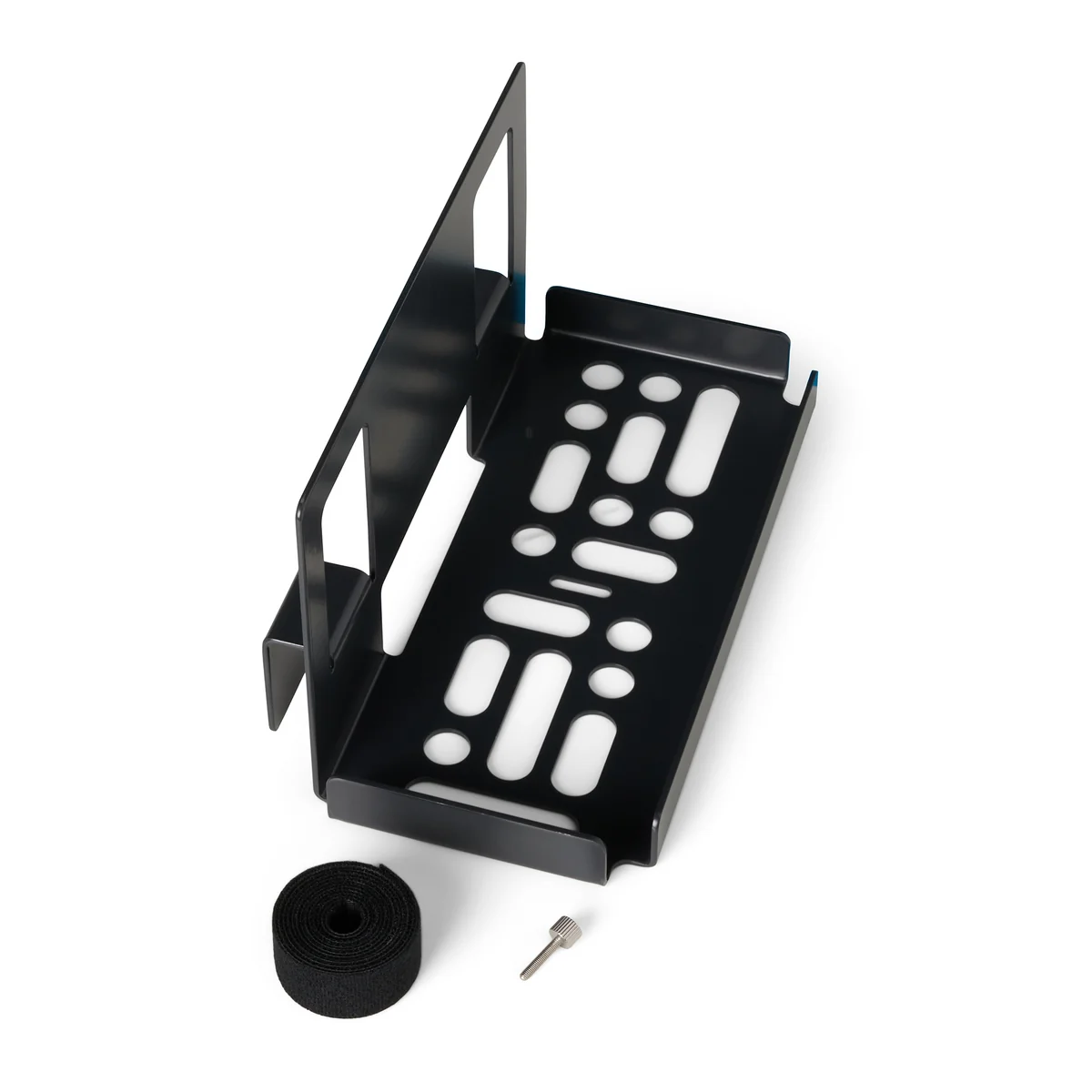 Pedestal - PS5 holder, slim, charcoal