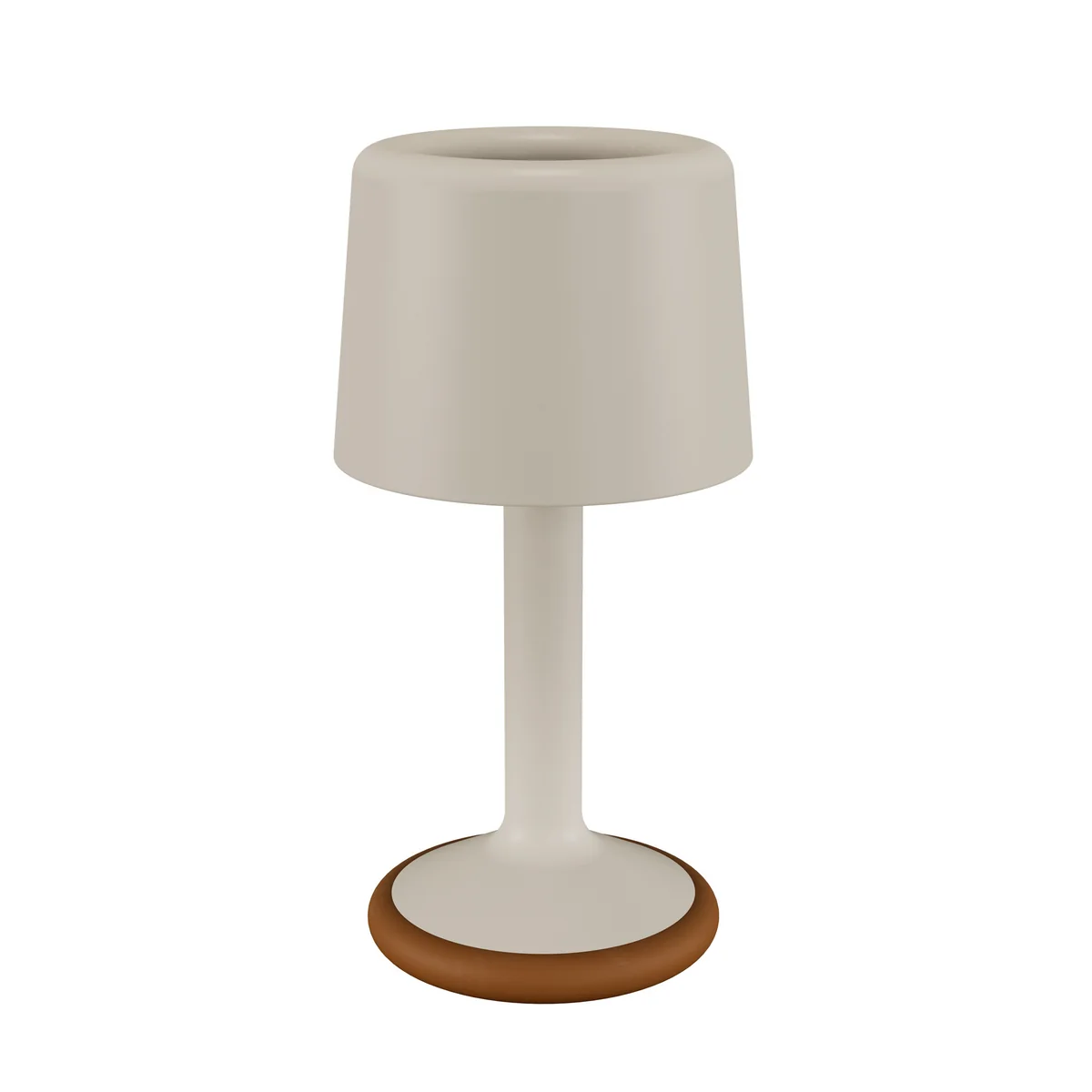 HOUE - Luu LED Solar battery light, beige