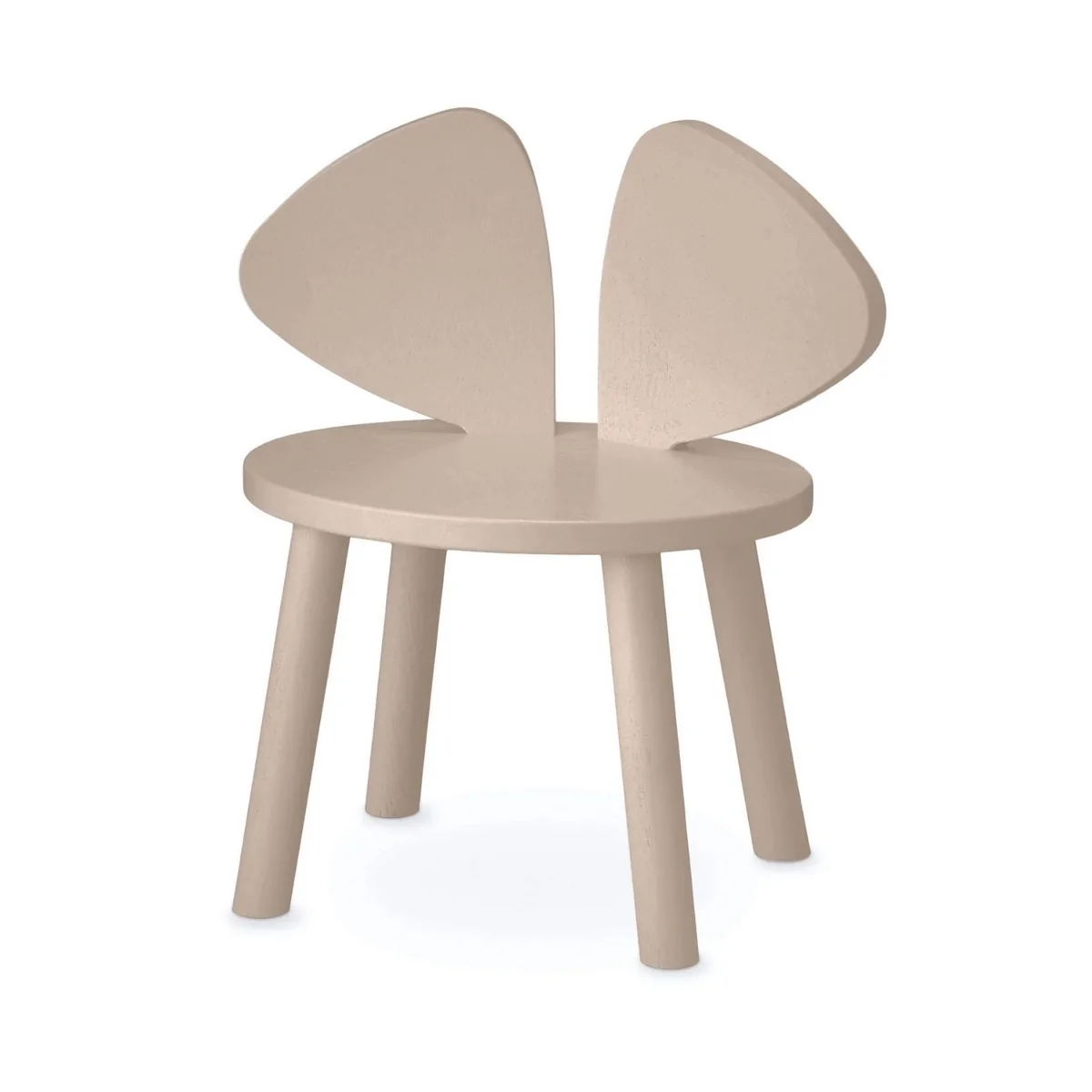Nofred - Mouse Children's Chair, beige