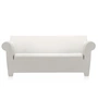 Kartell - Bubble Club Sofa, zinc white
