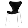 Fritz Hansen - Series 7 chair, chrome / ash black stained