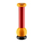 Alessi - Pepper mill MP0210, black / yellow / red