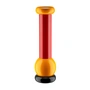 Alessi - Pepper mill MP0210, black / yellow / red
