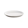 Alessi - Tonale Dessert Plate, light grey, Ø 20 cm