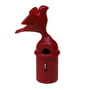 Alessi - Bird shaped flute for kettle 9093 B, red