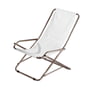 Fiam - Recliner chair Dondolina , white