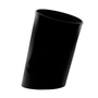 Danese Milano - "In Attesa" waste-paper basket, black