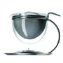 mono - Filio Teapot with integrated teapot warmer