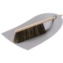 Normann Copenhagen - dustpan and brush, light grey