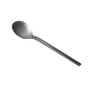 mono - A dessert soup cup spoon