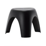 Vitra - Elephant Stool black