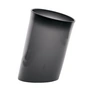 Danese Milano - "In Attesa" waste-paper basket, graphite