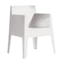 Driade - Toy Armchair, white (B1)
