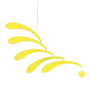 Flensted Mobiles - Flowing Rhythm Mobile - yellow