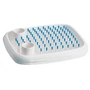 Magis - Dish Doctor, white / light blue