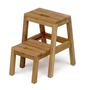 Fritz Hansen - Skagerak Dania Step ladder, teak