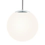Tecnolumen - HL99 Pendant lamp metal / chrome, Ø 40 cm (max. 100 W)