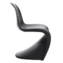 Vitra - Panton Chair , deep black (new height)