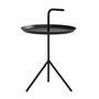 HAY - DLM Side Table, black