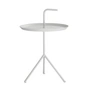 HAY - DLM Side Table, white