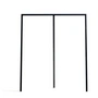 HAY - Loop Stand Coat rack (large), black