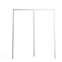 HAY - Loop Stand Coat rack (large), white