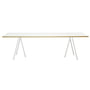 Hay - Loop Stand Table, 250, white