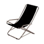 Fiam - Recliner chair Dondolina , black