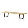 Vitra - Nelson Bench, L 184 cm, ash nature