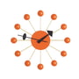 Vitra - Ball Clock , orange