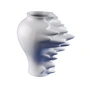 Rosenthal - Fast Vase white, 27 cm