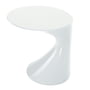 Zanotta - Tod Side Table, white