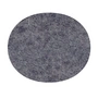 Hey Sign - Felt pad series 7 chair, anthracite 5mm (with anti-slip coating)