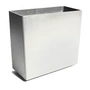Eternit - Twista Planter, 60 x 30 x 60 cm, grey