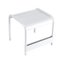 Fermob - Luxembourg Low table / footstool, cotton white