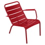 Fermob - Luxembourg Deep armchair, poppy red