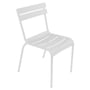 Fermob - Luxembourg Chair, cotton white