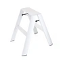 Metaphys - Lucano 2 Step Stool ladder, white