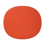 Hey Sign - Felt Cushion Eames Plastic Side Chair, mango 5 mm, with anti-slide coating