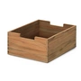 Fritz Hansen - Skagerak Cutter Box, small, teak
