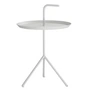 HAY - DLM XL Side Table, white