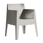 Driade - Toy Armchair, gray (G17)