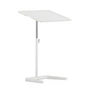 Vitra - NesTable, white / soft light