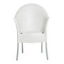 Driade - Lord Yo armchair, white (B1)