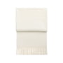 Elvang - Luxury Blanket, cream white