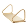 Artek - Shelf 112B, Natural birch