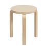 Artek - 60 Stool, birch veneer