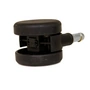 Vitra - Spare castor for MedaPal, hard (for carpeted floors)
