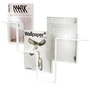 Frederik Roijé - Guidelines Magazine Holder, white